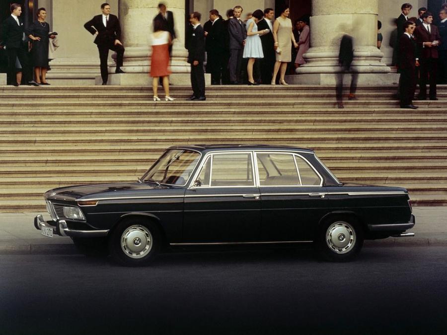  BMW 2000 1966 года  (фото 2 из 3)